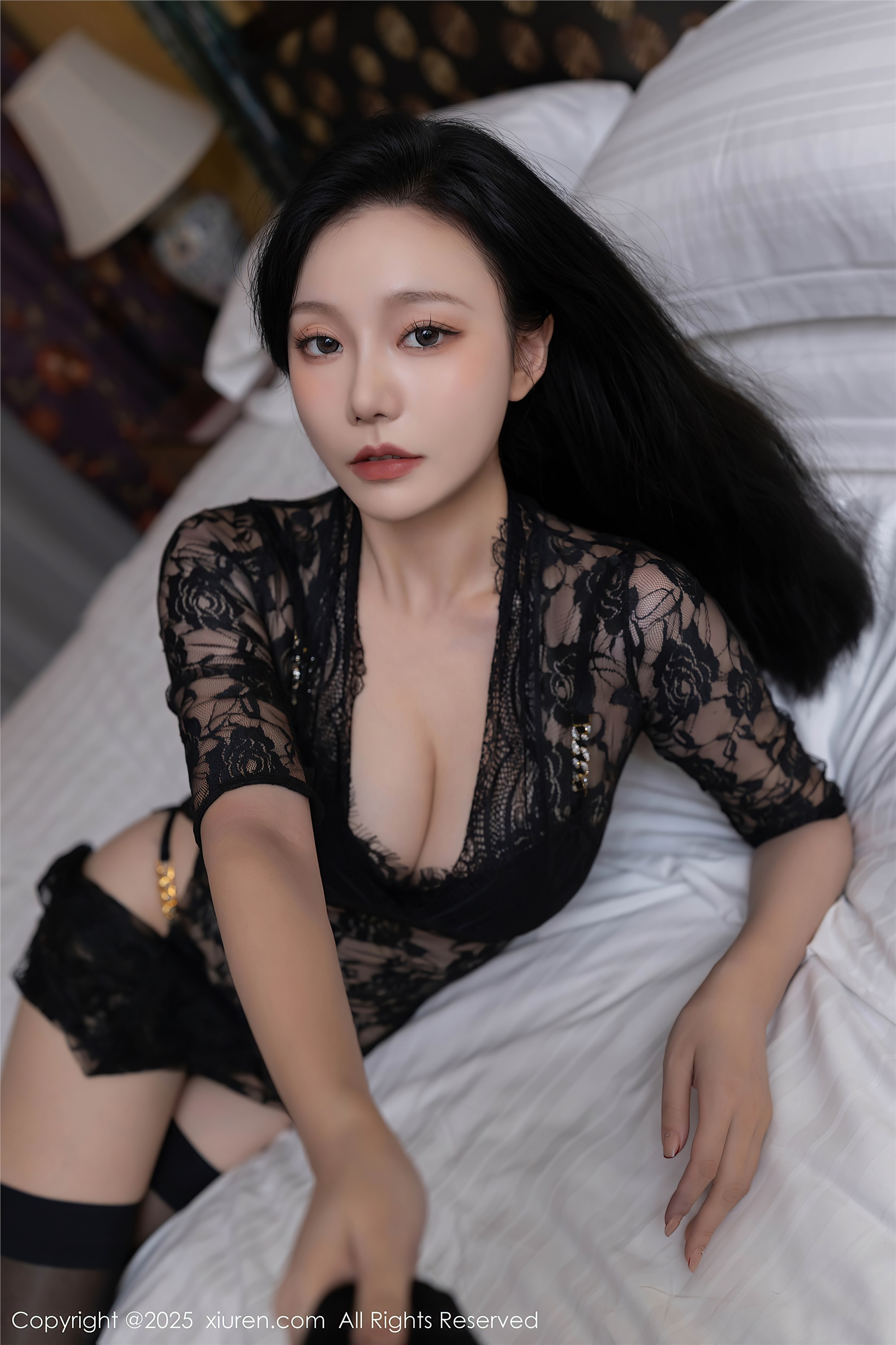 Xiuren秀人网 2025.02.06 NO.9842 安然anran